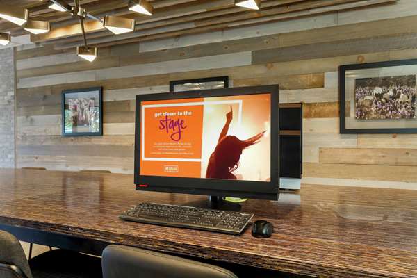 Conference Area - DoubleTree by Hilton University of Texas Austin - I-35, Exit 235A