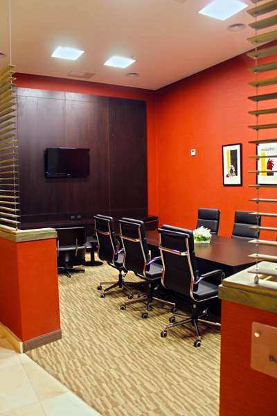 Conference Area - DoubleTree by Hilton University of Texas Austin - I-35, Exit 235A