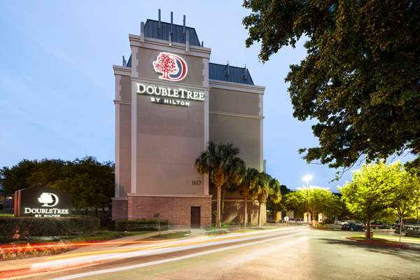 Exterior view - DoubleTree by Hilton University of Texas Austin - I-35, Exit 235A