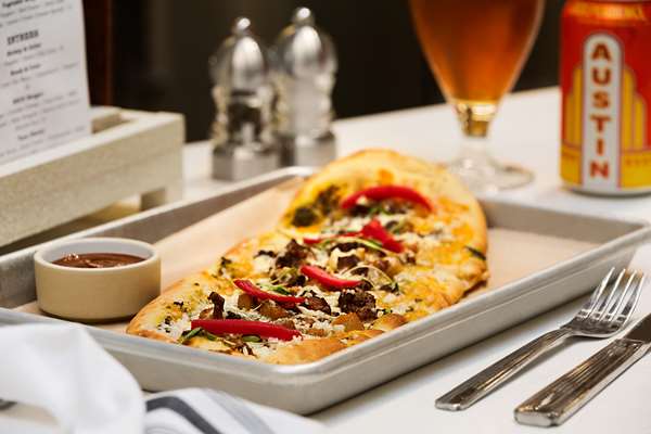 Restaurant - Embassy Suites Downtown & Town Lake Austin