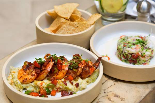 Restaurant - Embassy Suites Downtown & Town Lake Austin