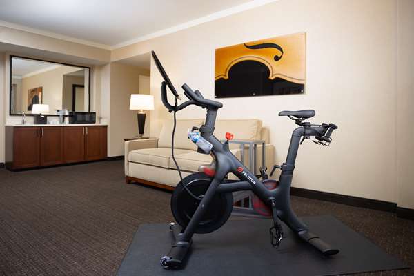  - Embassy Suites Downtown & Town Lake Austin
