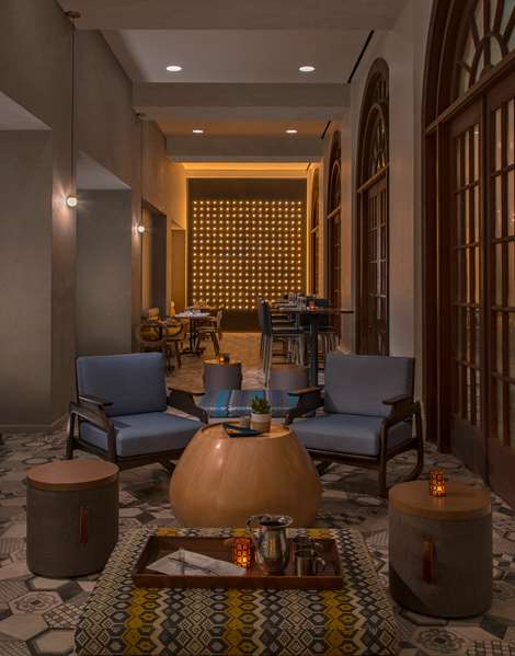 Restaurant - DoubleTree by Hilton Austin - I-35, Exit 238