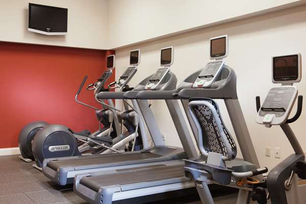 Fitness/ Exercise Room - DoubleTree by Hilton Austin - I-35, Exit 238