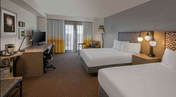  - DoubleTree by Hilton Austin - I-35, Exit 238