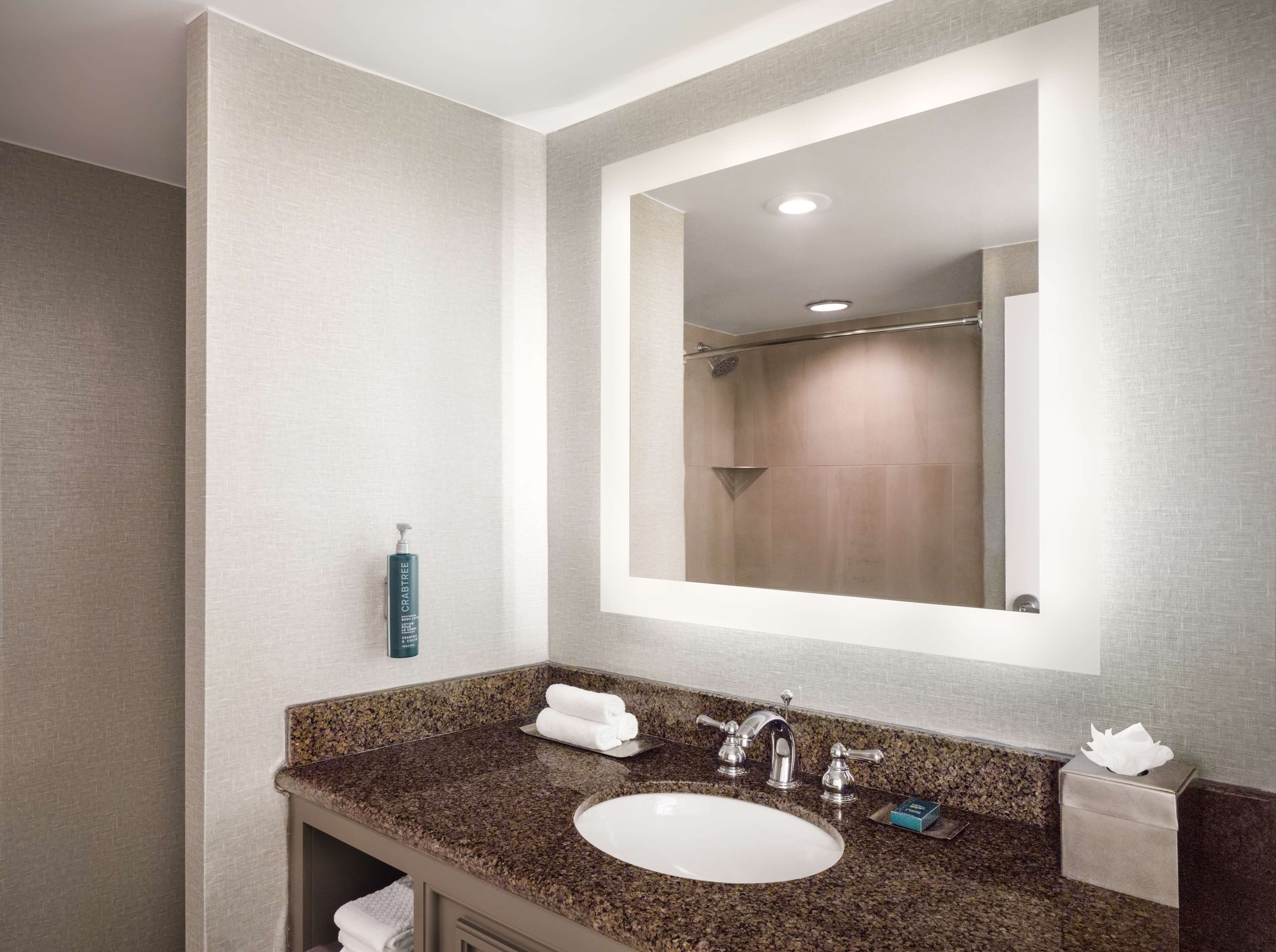 DoubleTree by Hilton Austin Room Type - 2 DBL BEDS FEATHER FREE