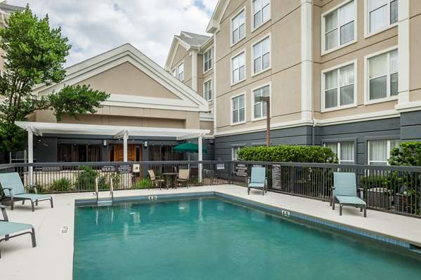 Pool - Homewood Suites by Hilton Arboretum Austin