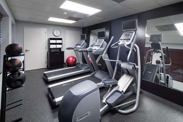 Fitness/ Exercise Room - Homewood Suites by Hilton Arboretum Austin
