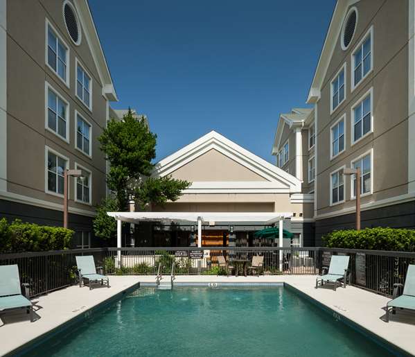 Pool - Homewood Suites by Hilton Arboretum Austin