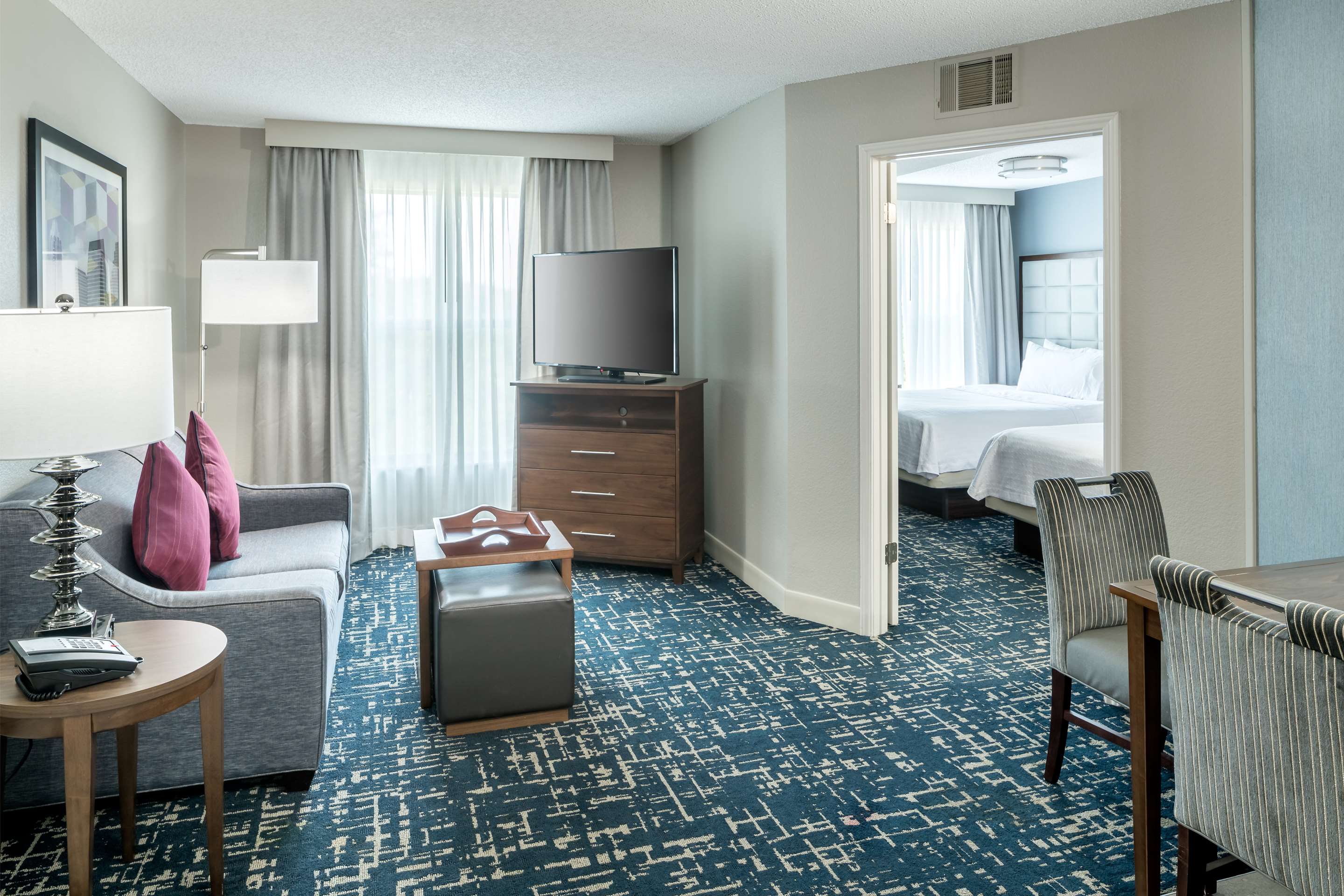 Guest room