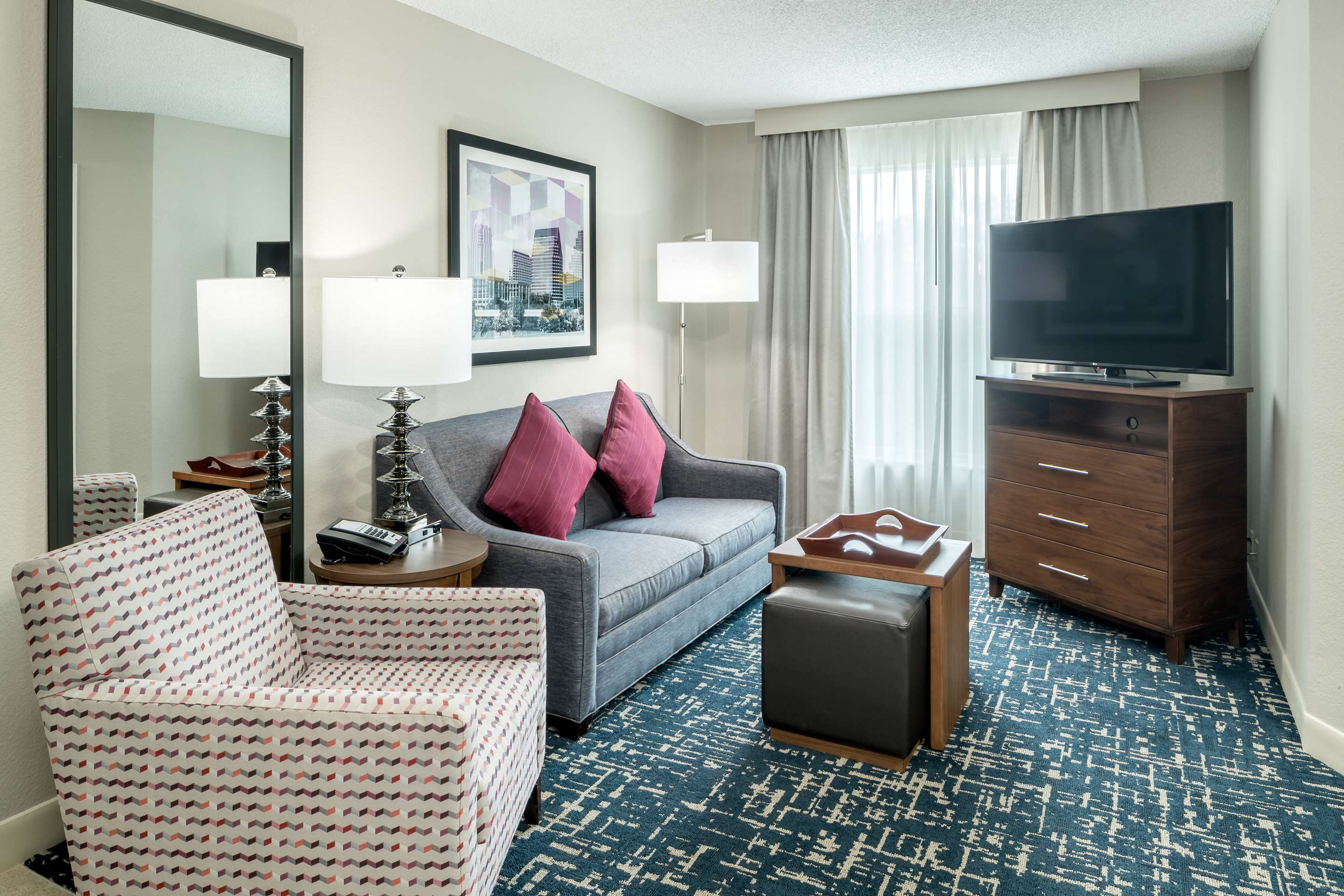 Guest room