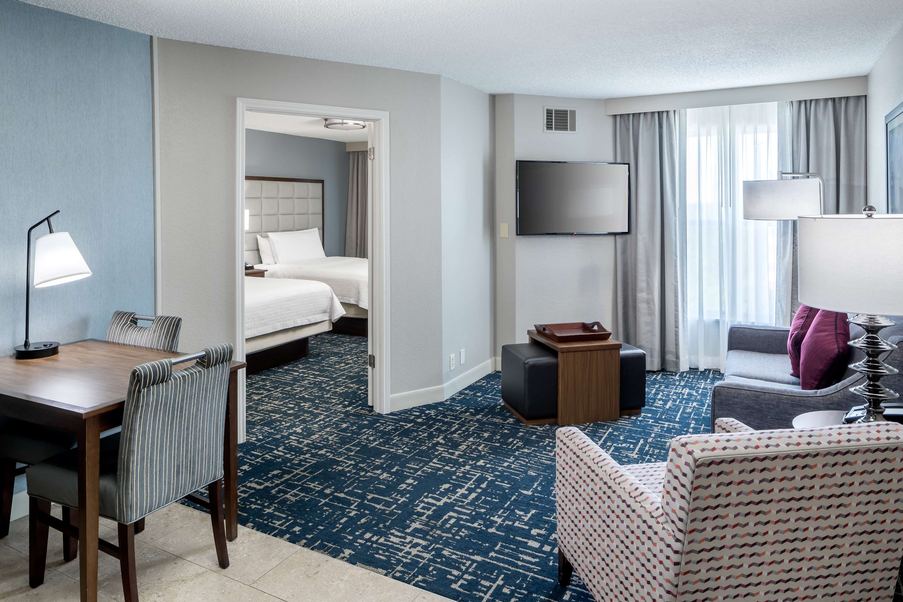 Guest room