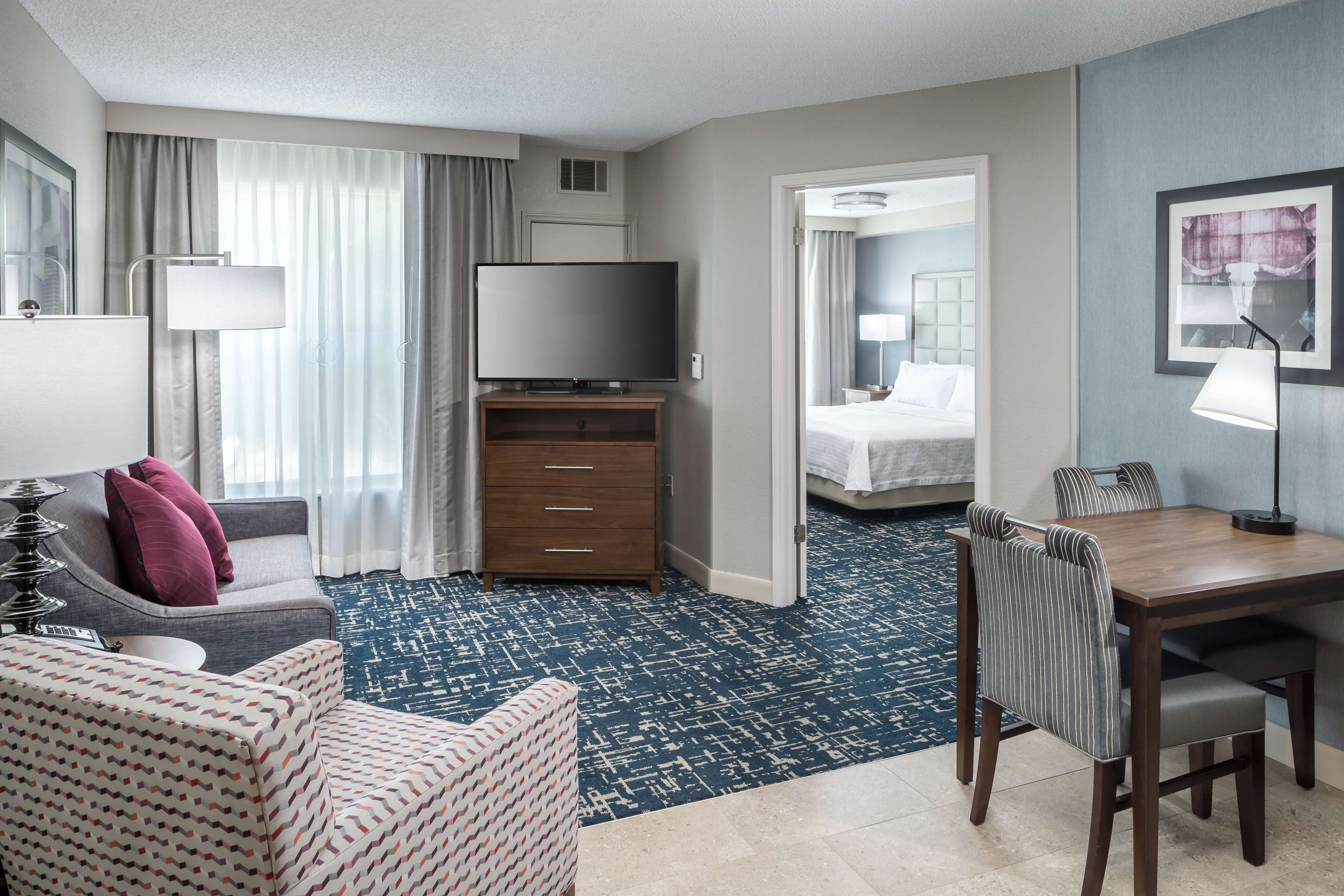 Guest room
