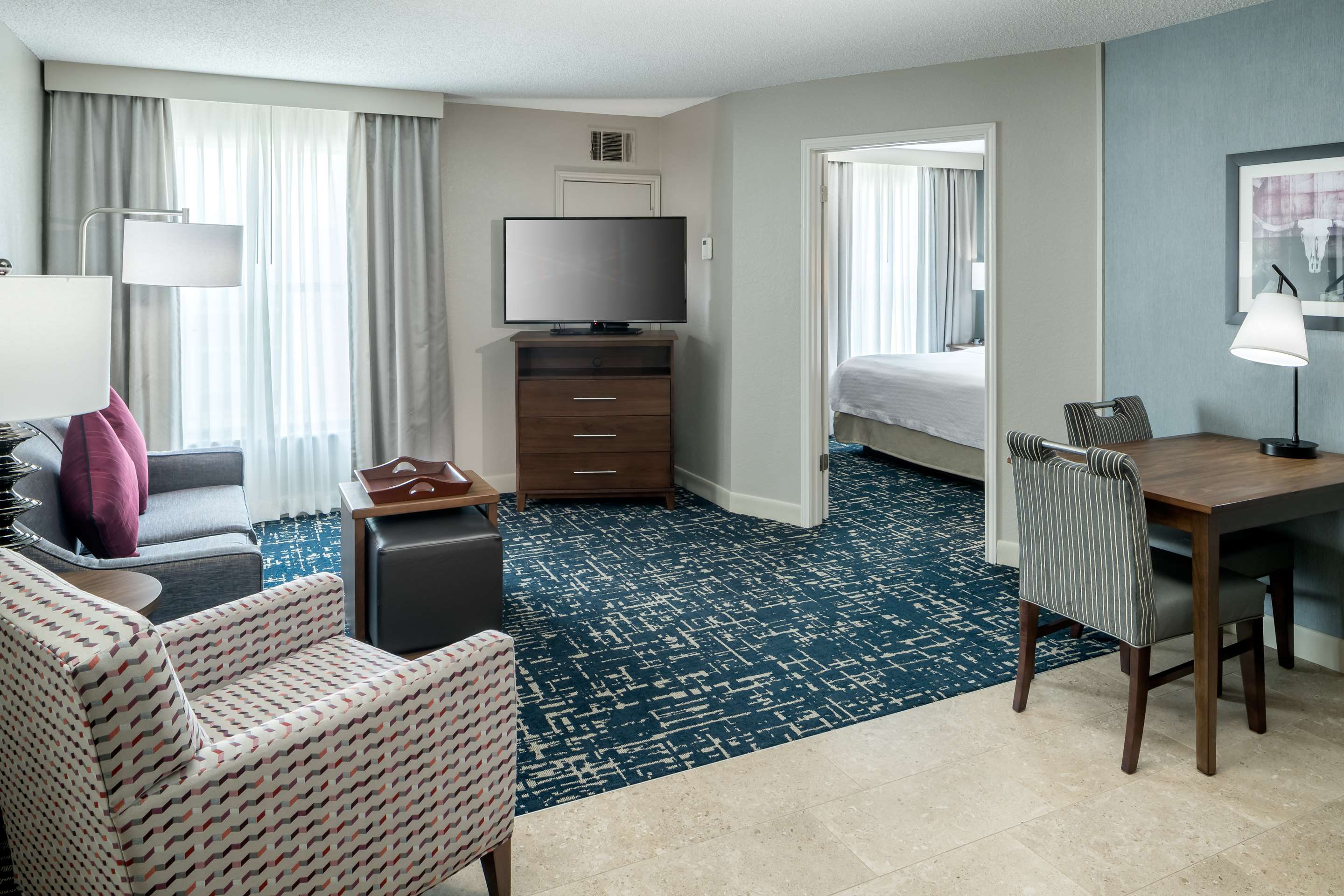 Guest room