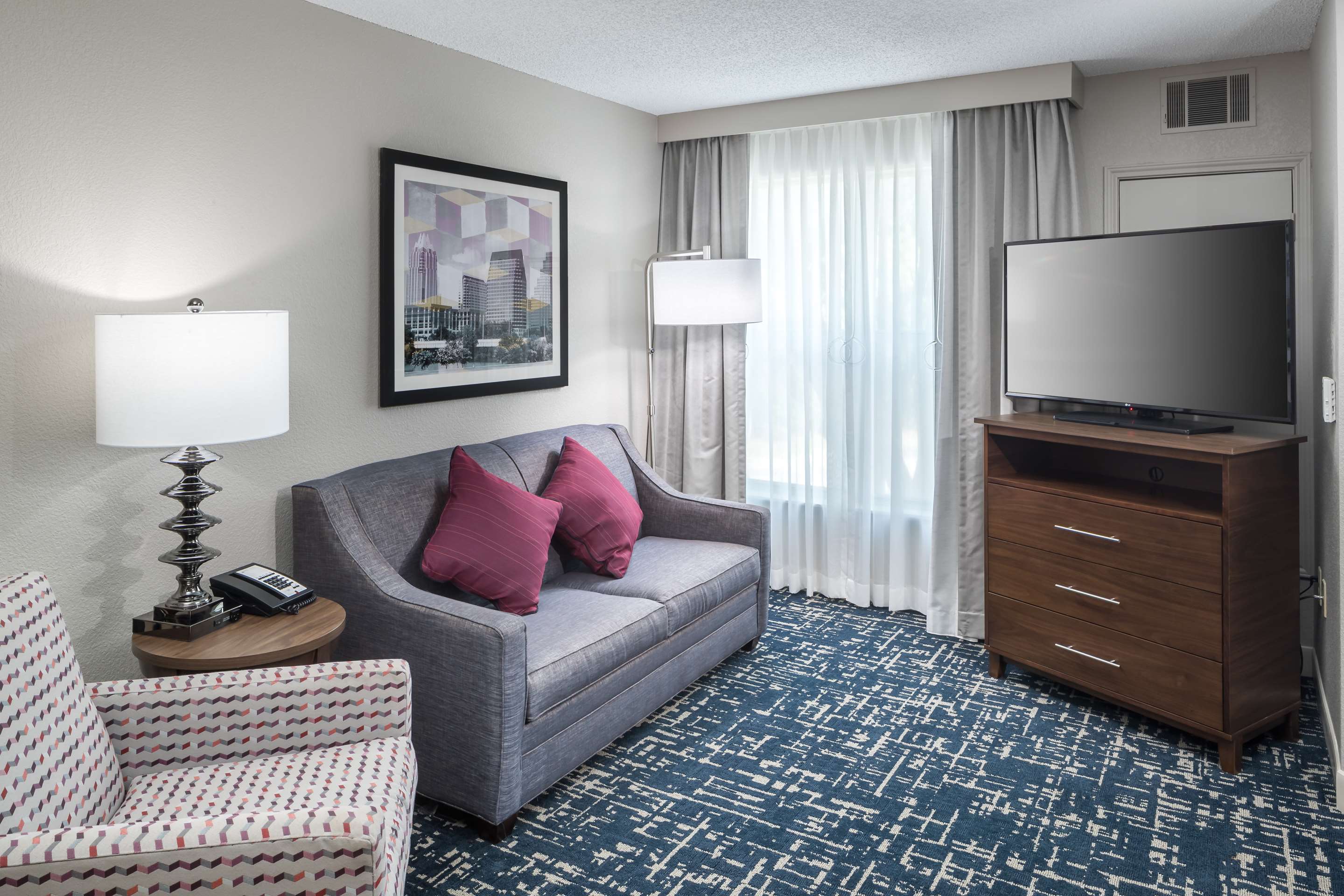 Guest room