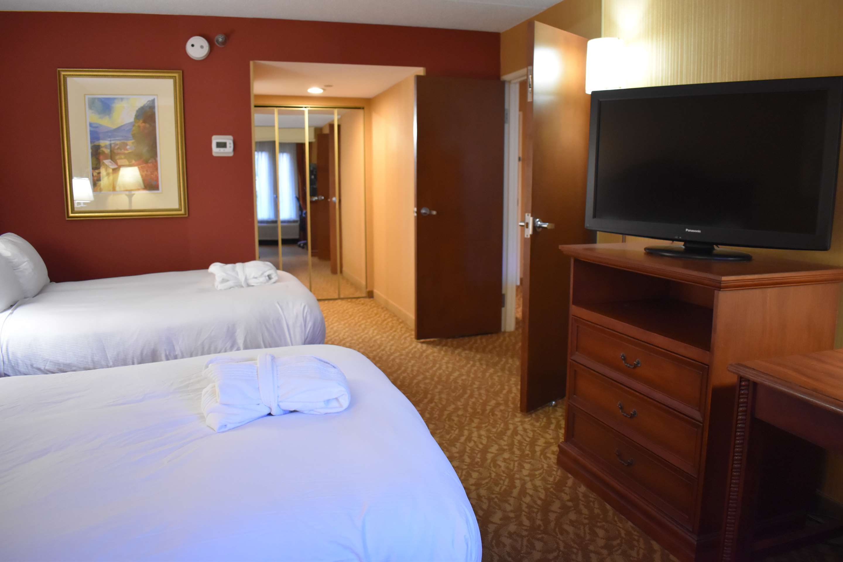 Guest room amenity