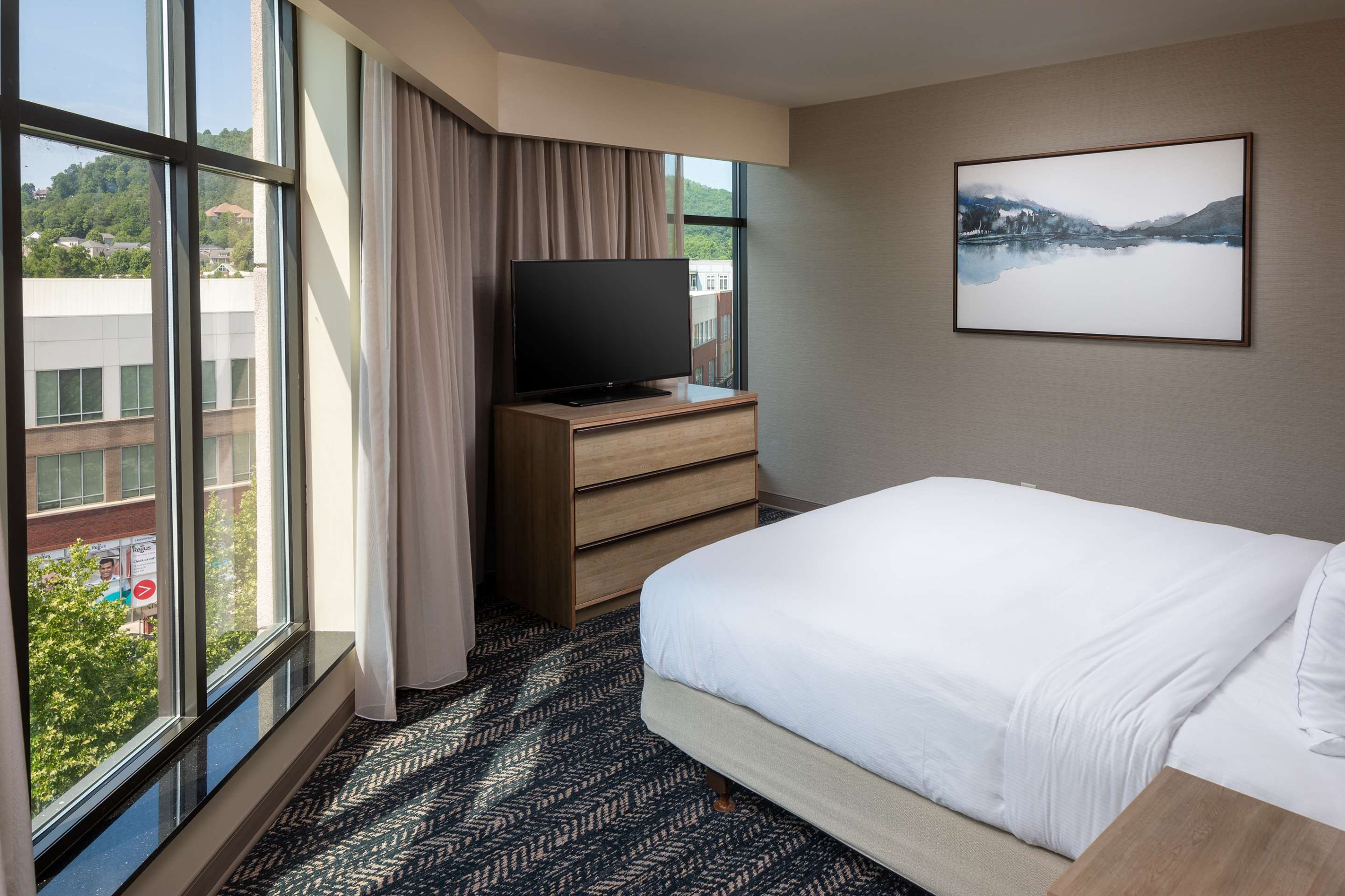 Guest room amenity
