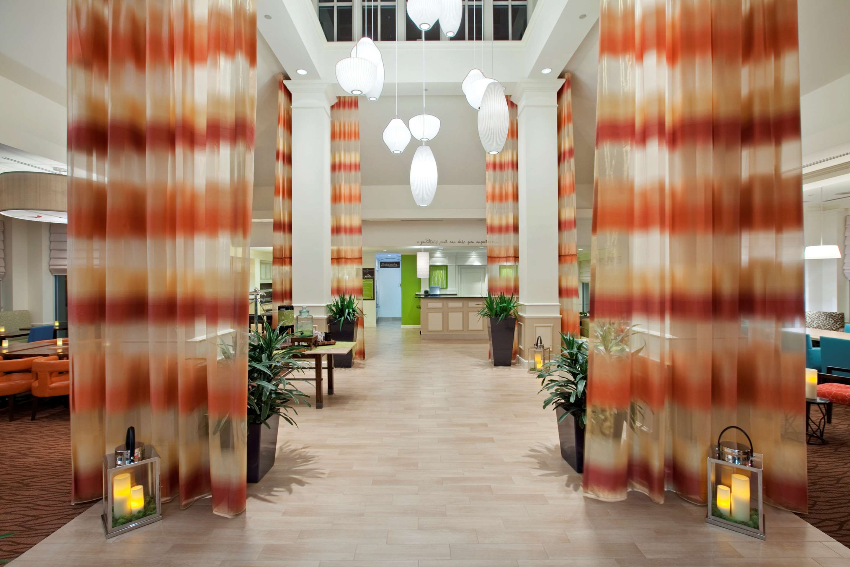 Reception | Hilton Garden Inn Wilkes Barre