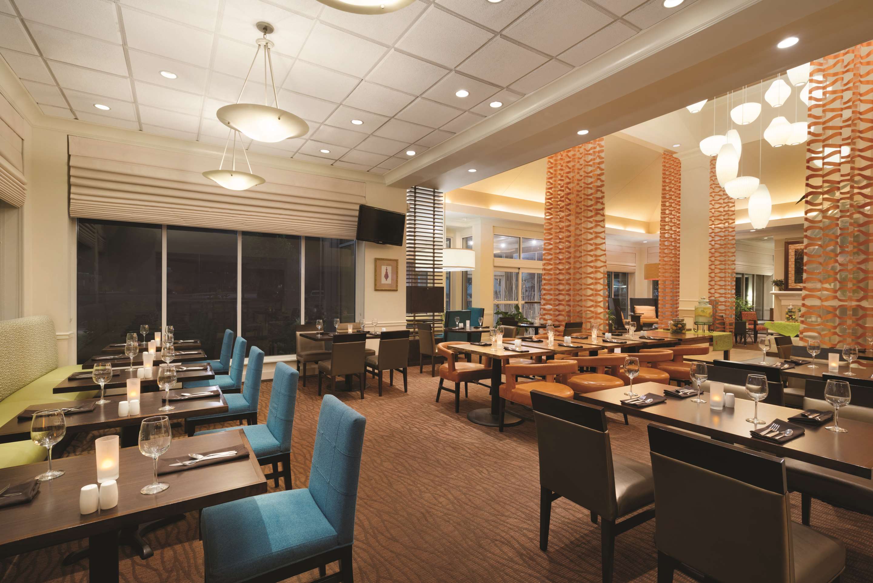 Restaurant | Hilton Garden Inn Wilkes Barre