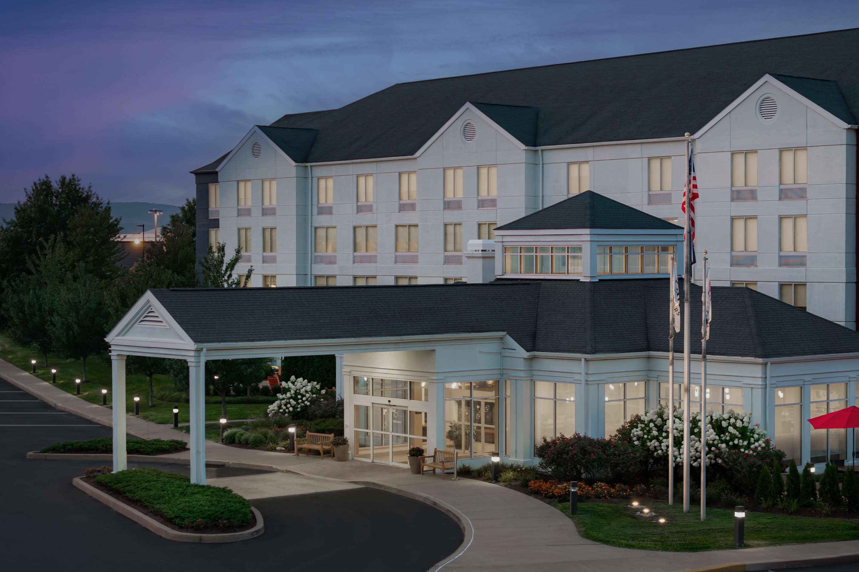 Exterior | Hilton Garden Inn Wilkes Barre