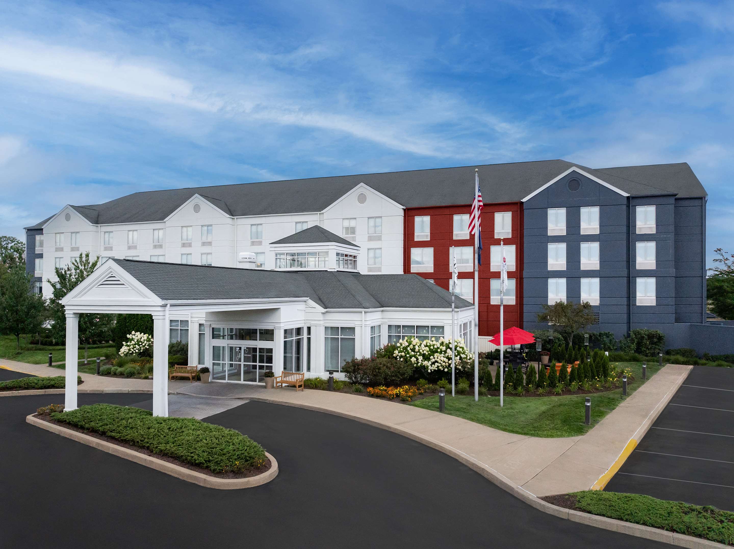Exterior | Hilton Garden Inn Wilkes Barre