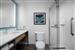 Guest room bath