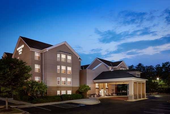 Exterior view - Homewood Suites by Hilton Linthicum