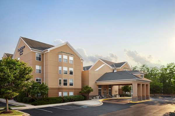 Exterior view - Homewood Suites by Hilton Linthicum