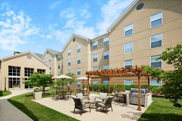 Exterior view - Homewood Suites by Hilton Linthicum