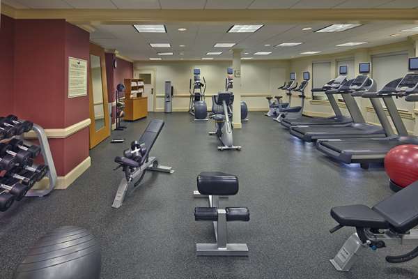 Fitness/ Exercise Room - Homewood Suites by Hilton Columbia - I-95, Exit 41