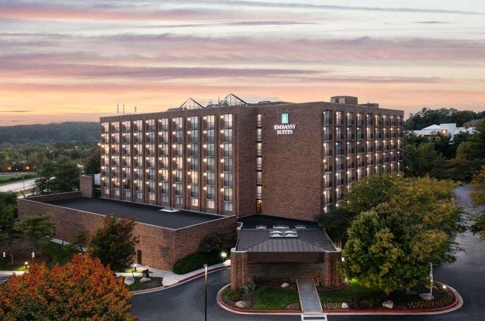 Exterior | Embassy Suites by Hilton Baltimore Hunt Valley