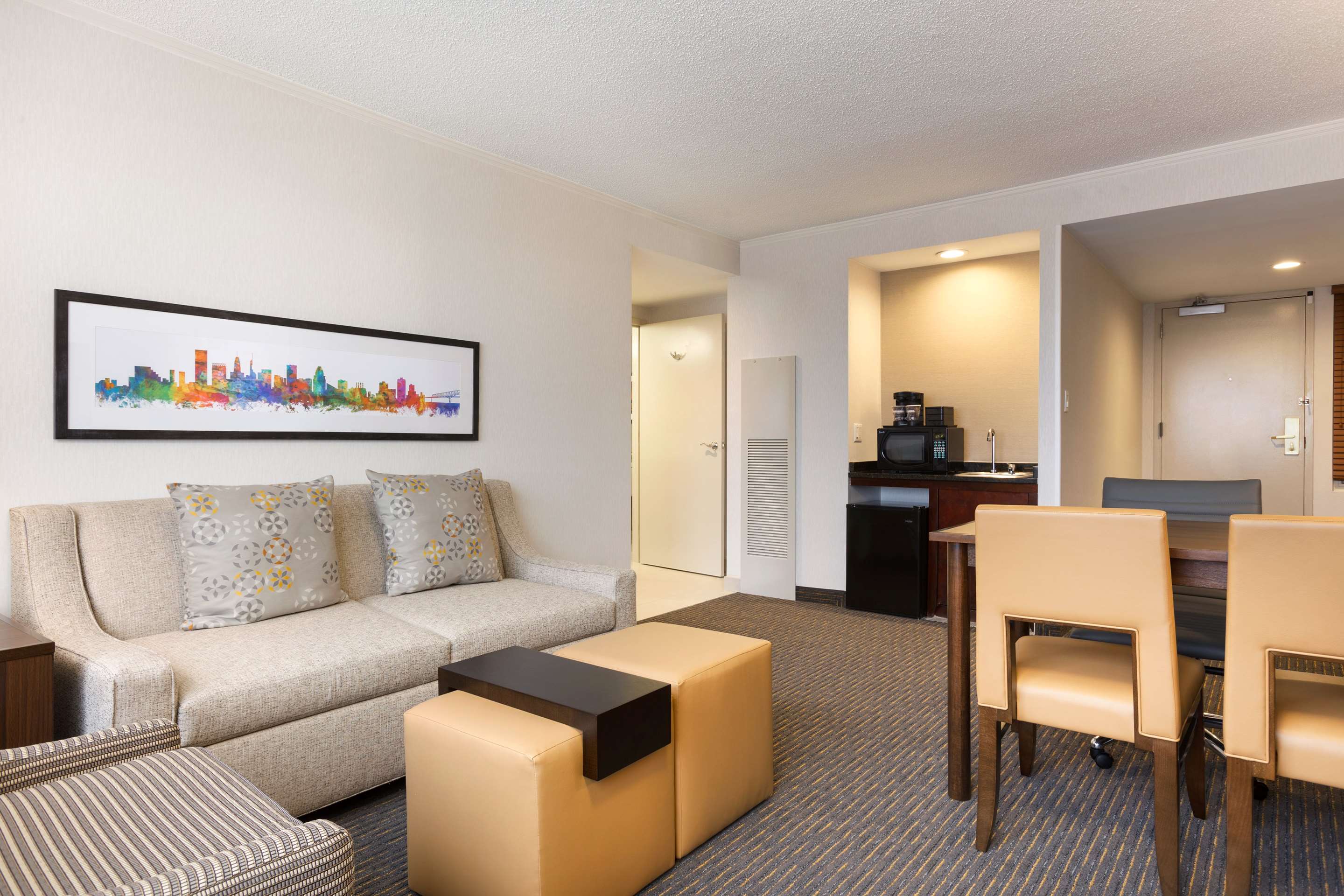 Guest room