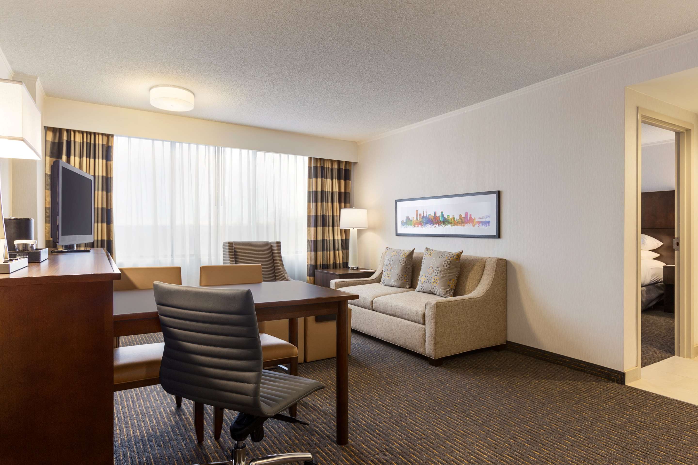 Guest room