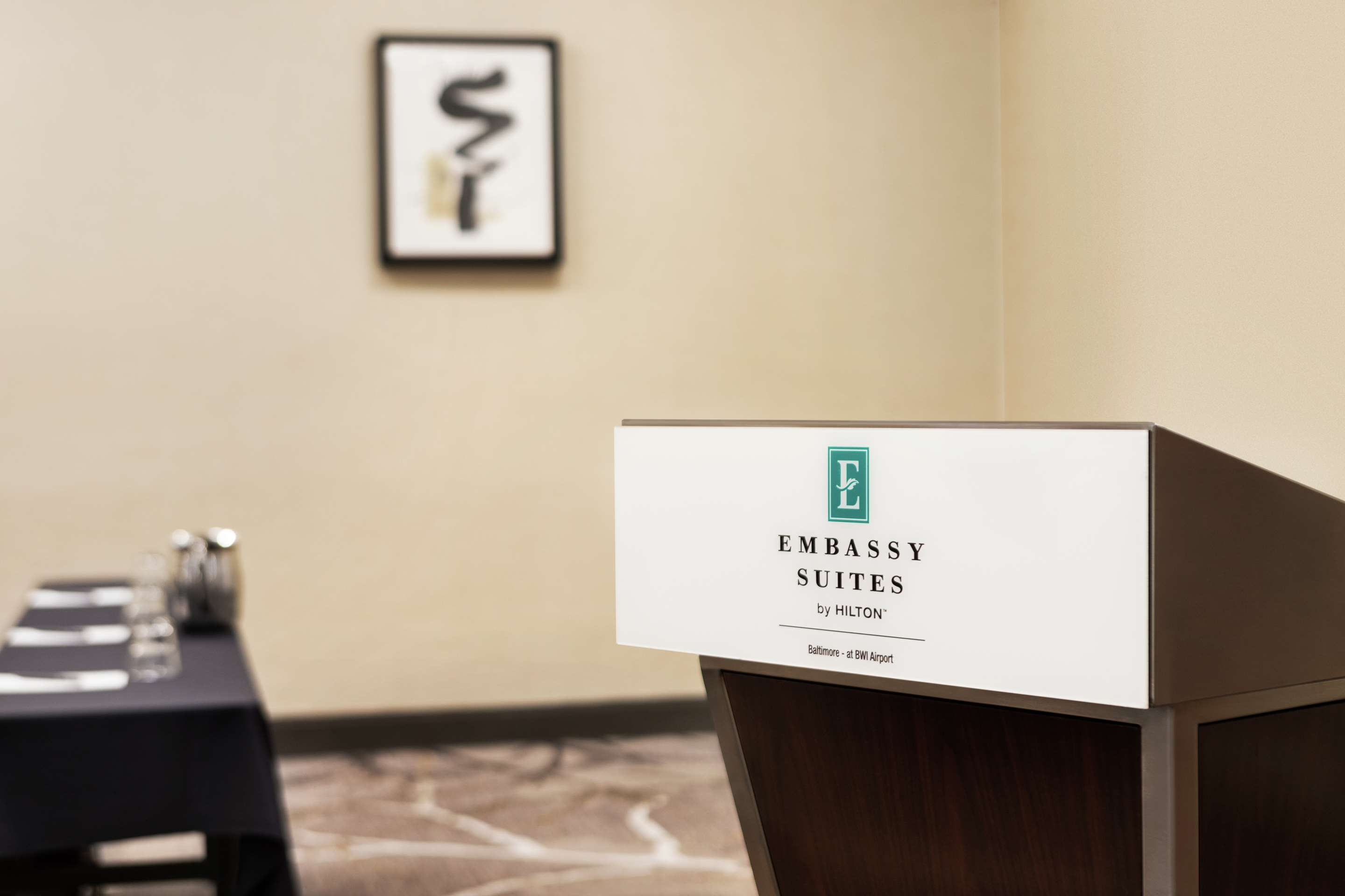 Meeting Room | Embassy Suites by Hilton Baltimore at BWI Airport