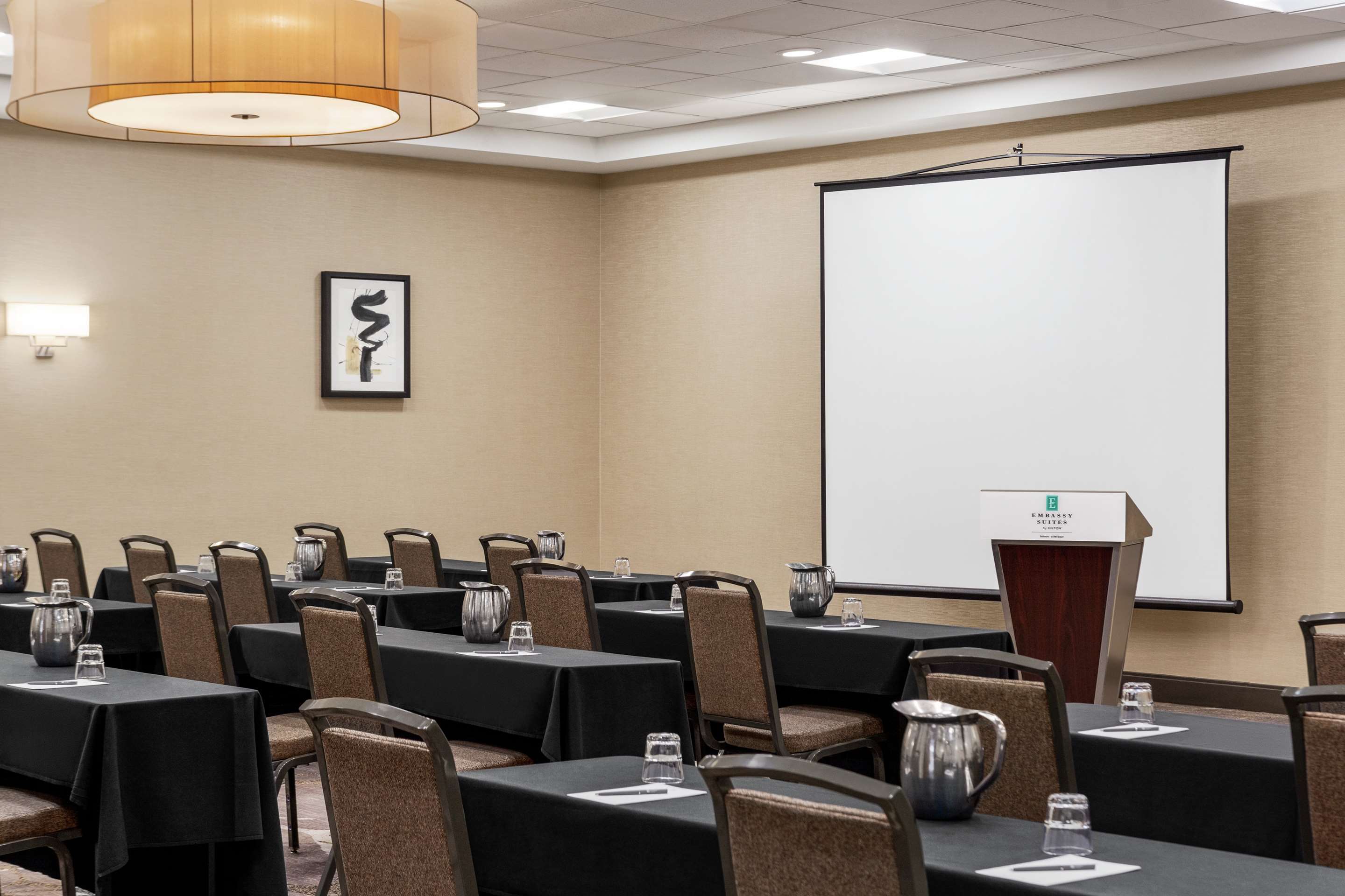 Meeting Room | Embassy Suites by Hilton Baltimore at BWI Airport