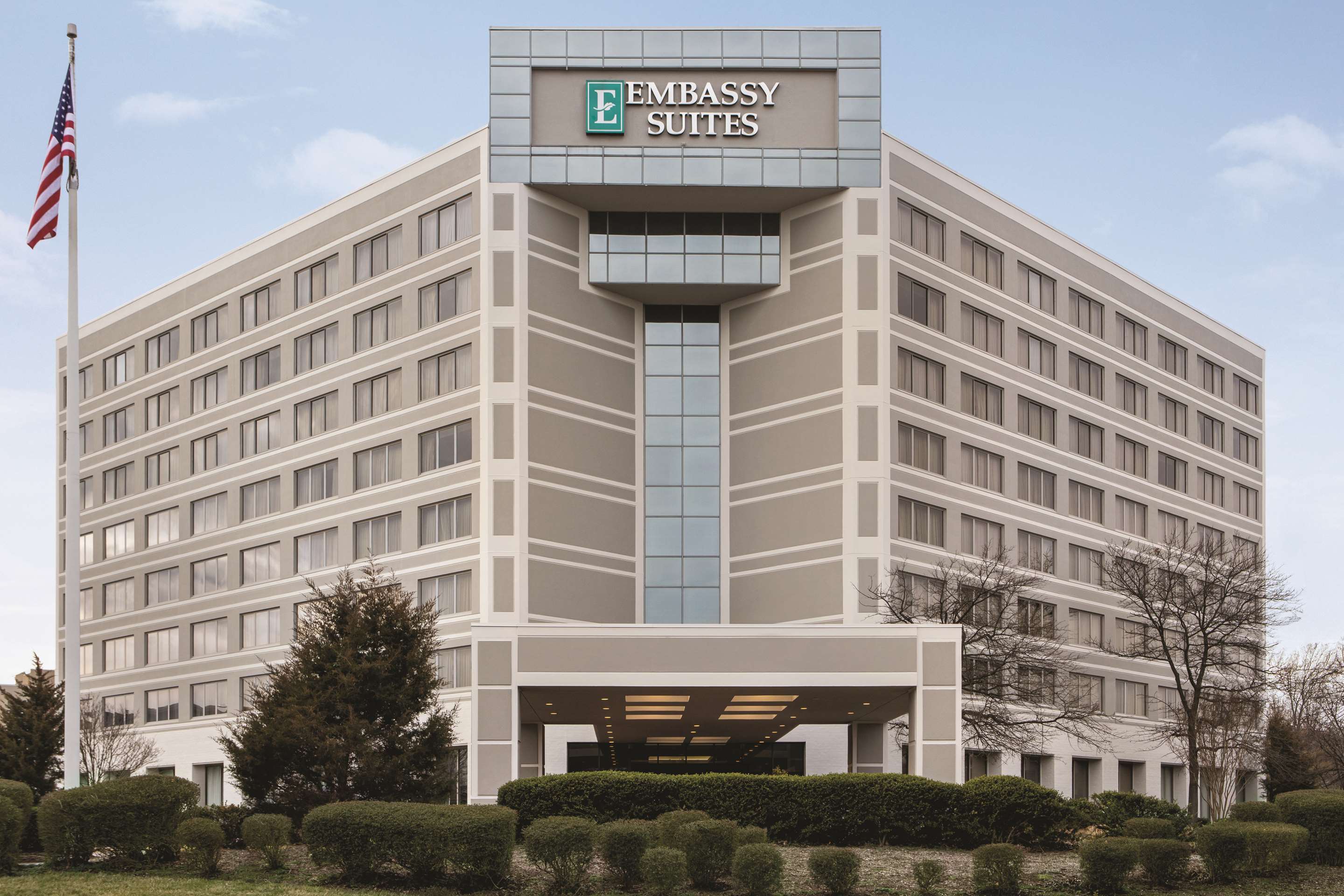 Exterior | Embassy Suites by Hilton Baltimore at BWI Airport