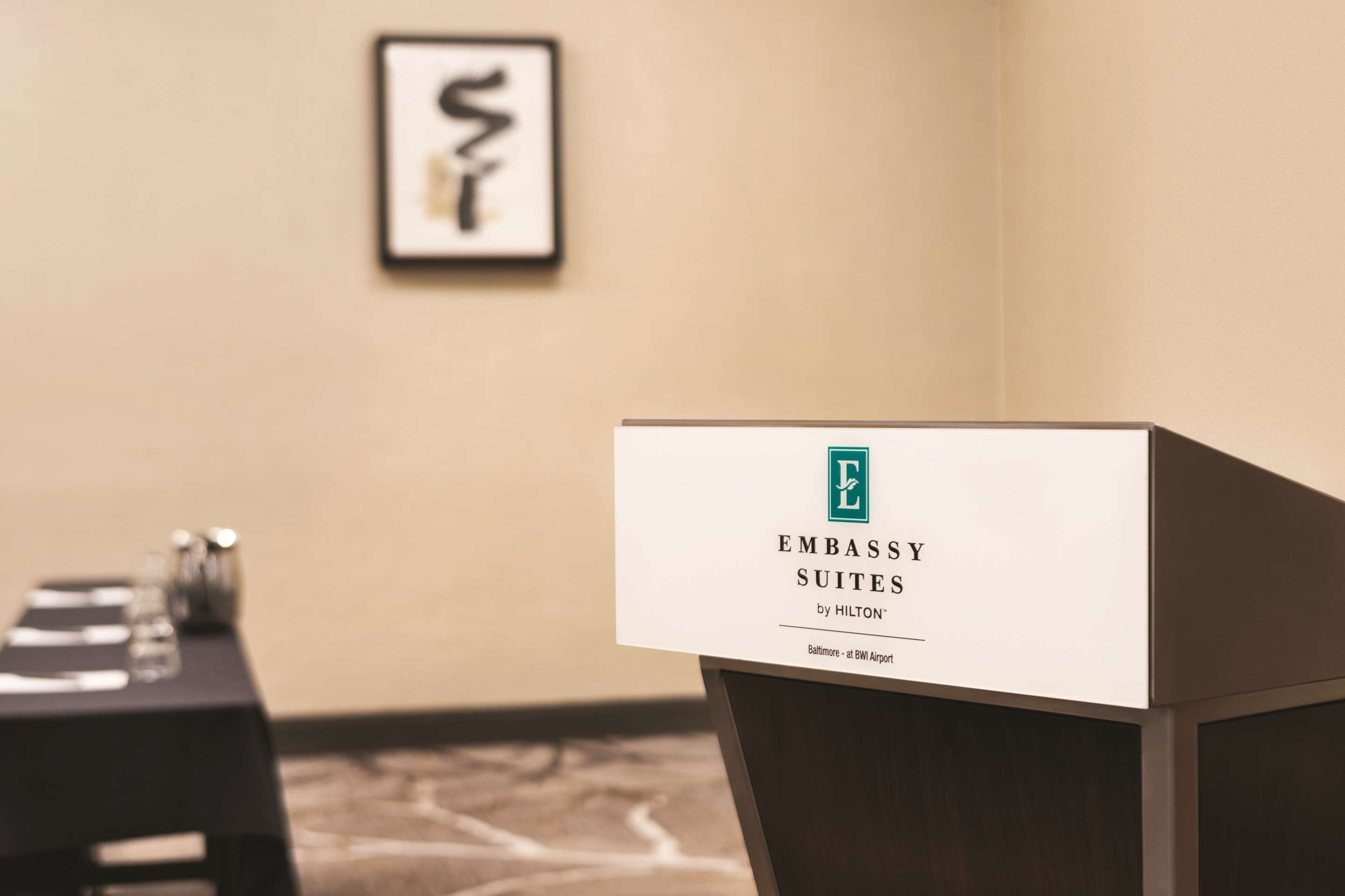 Meeting Room | Embassy Suites by Hilton Baltimore at BWI Airport