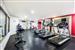 Health club  fitness center  gym