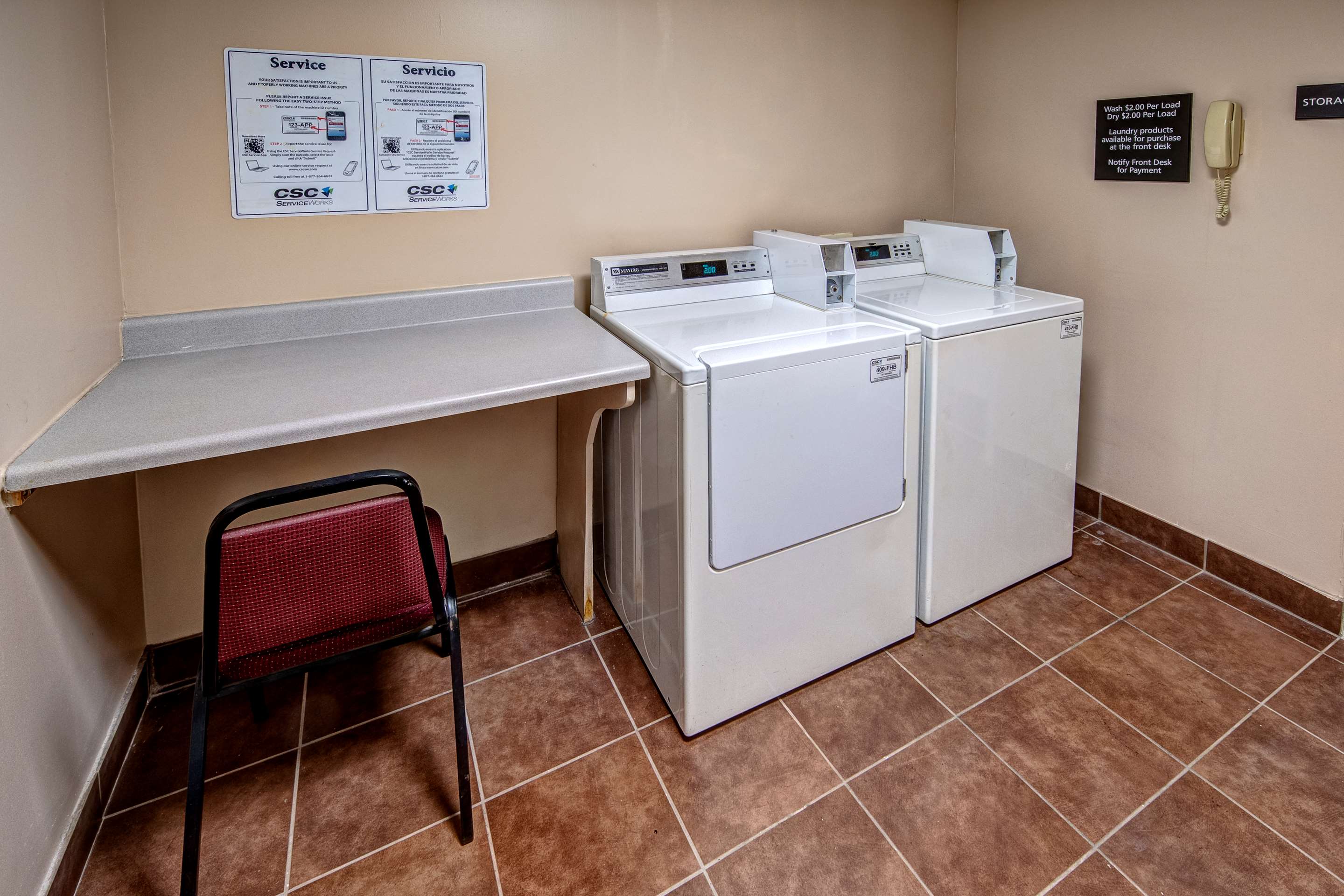Property amenity | Hampton Inn Batesville