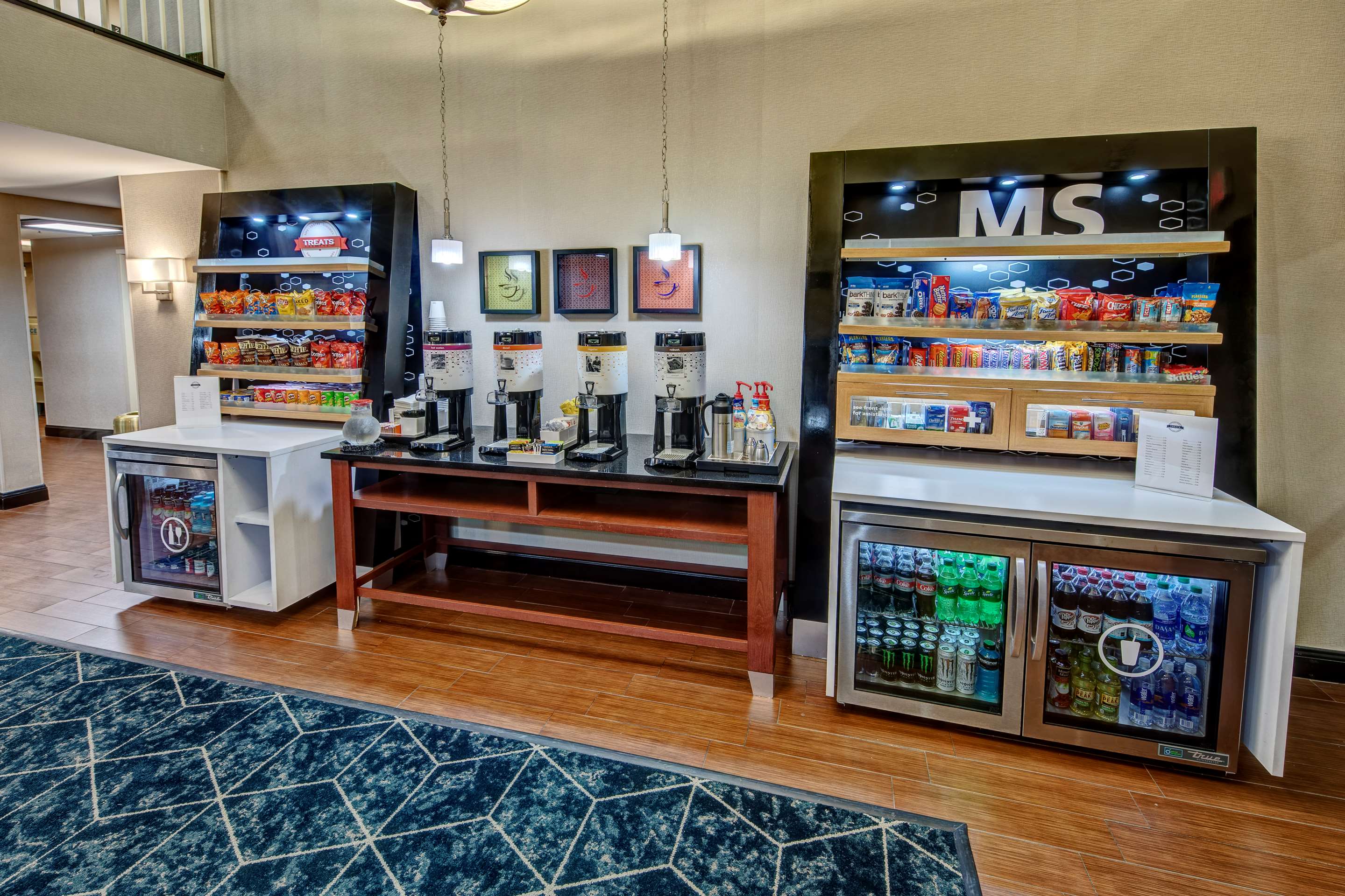 Restaurant | Hampton Inn Batesville