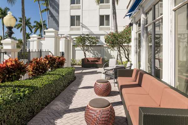Exterior view - Hilton Garden Inn Boca Raton - I-95, Exit 50