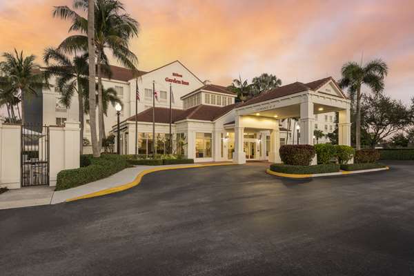 Exterior view - Hilton Garden Inn Boca Raton - I-95, Exit 50