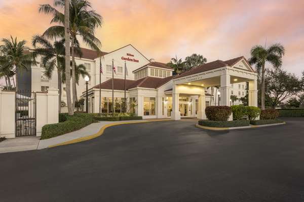 Exterior view - Hilton Garden Inn Boca Raton - I-95, Exit 50