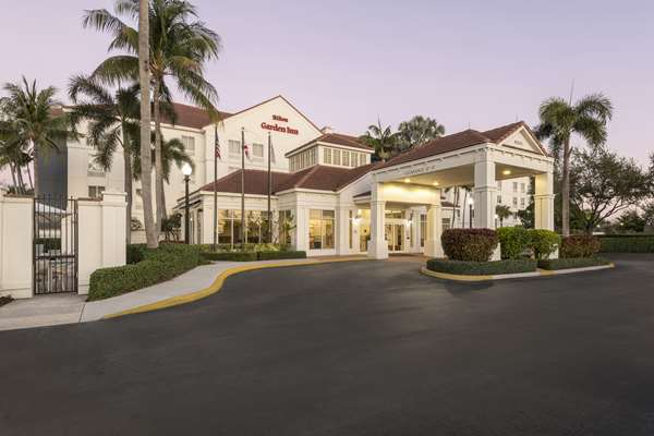 Exterior view - Hilton Garden Inn Boca Raton - I-95, Exit 50