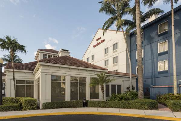 Exterior view - Hilton Garden Inn Boca Raton - I-95, Exit 50