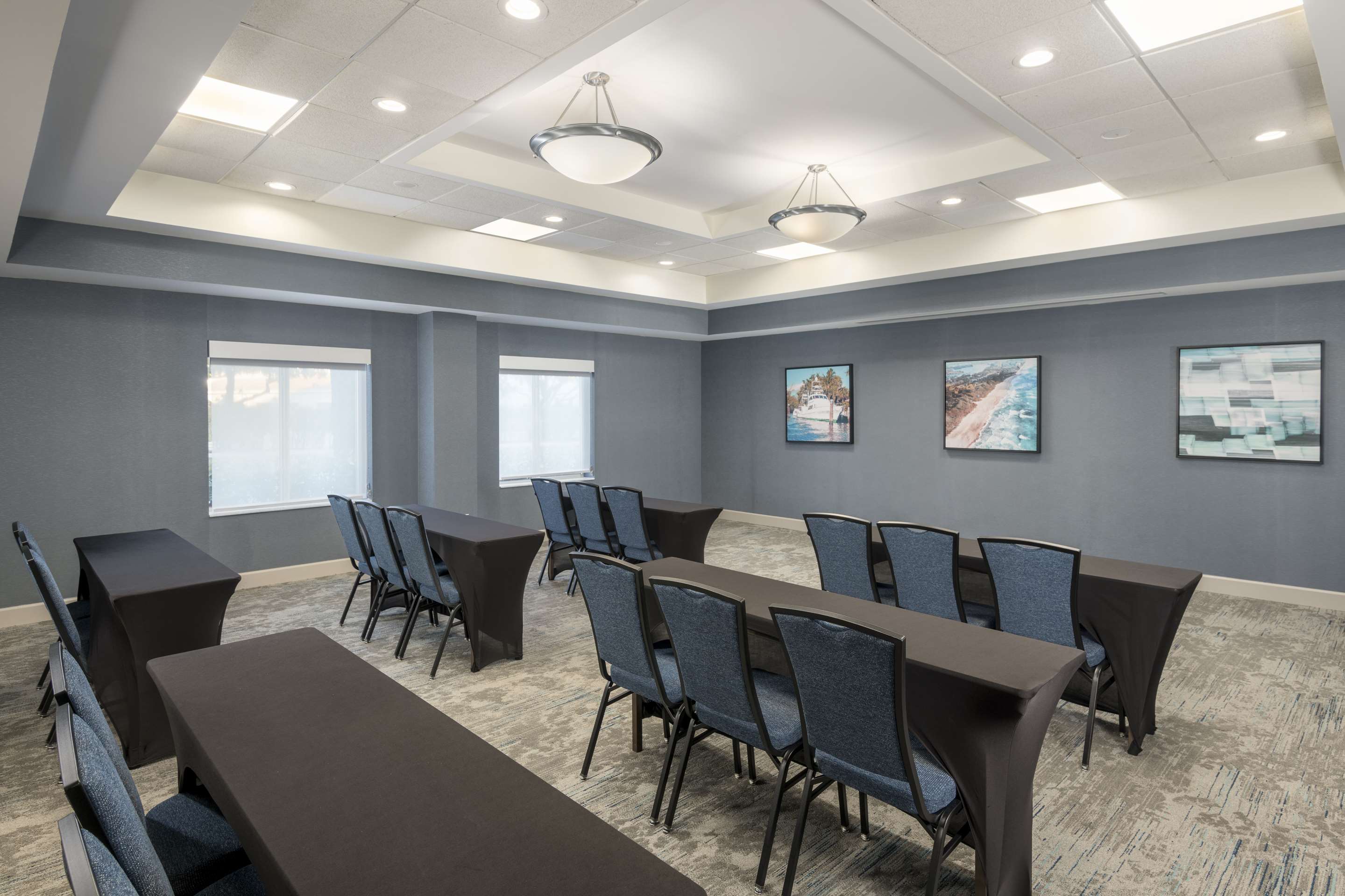 Meeting Room | Hilton Garden Inn Boca Raton
