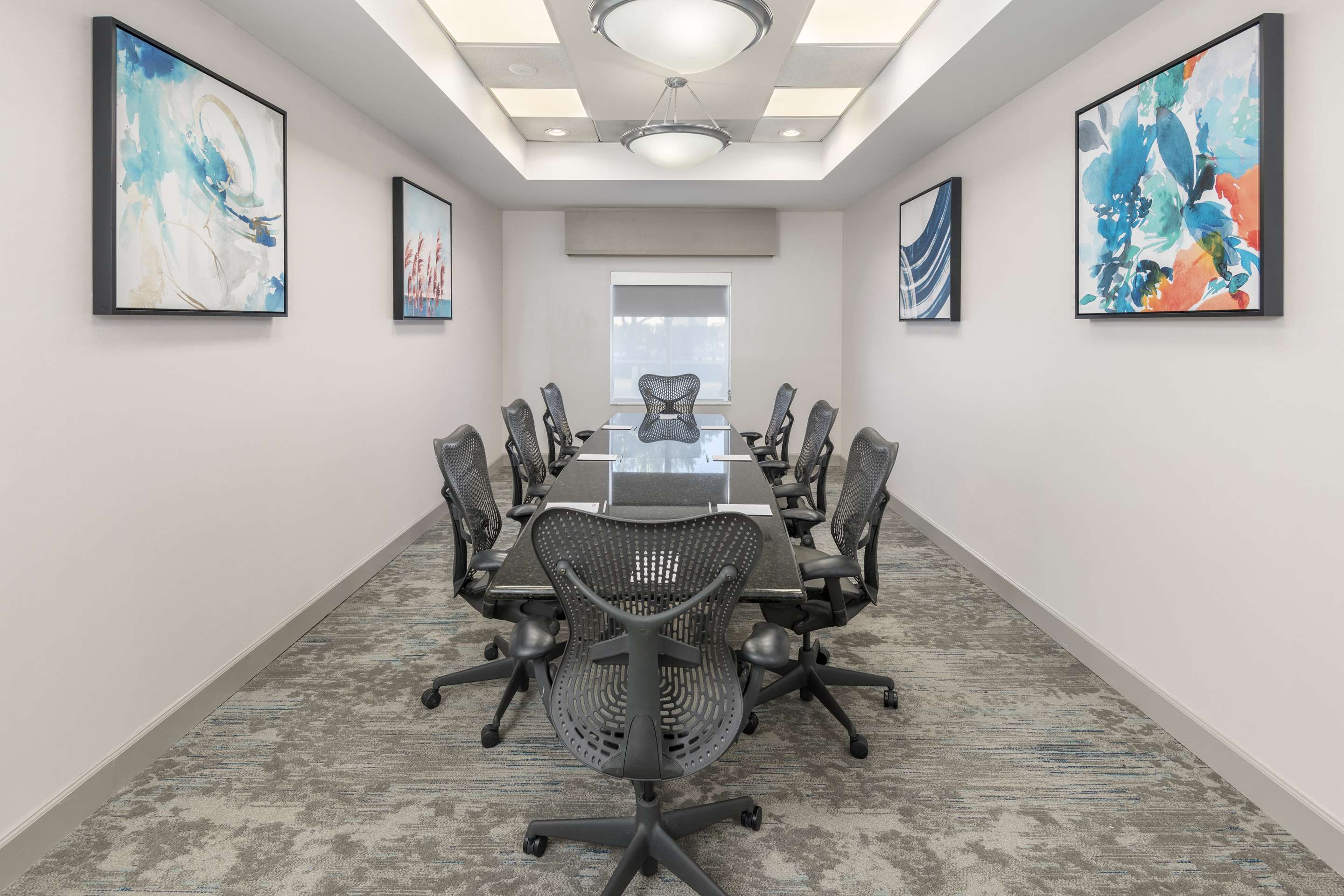 Meeting Room | Hilton Garden Inn Boca Raton