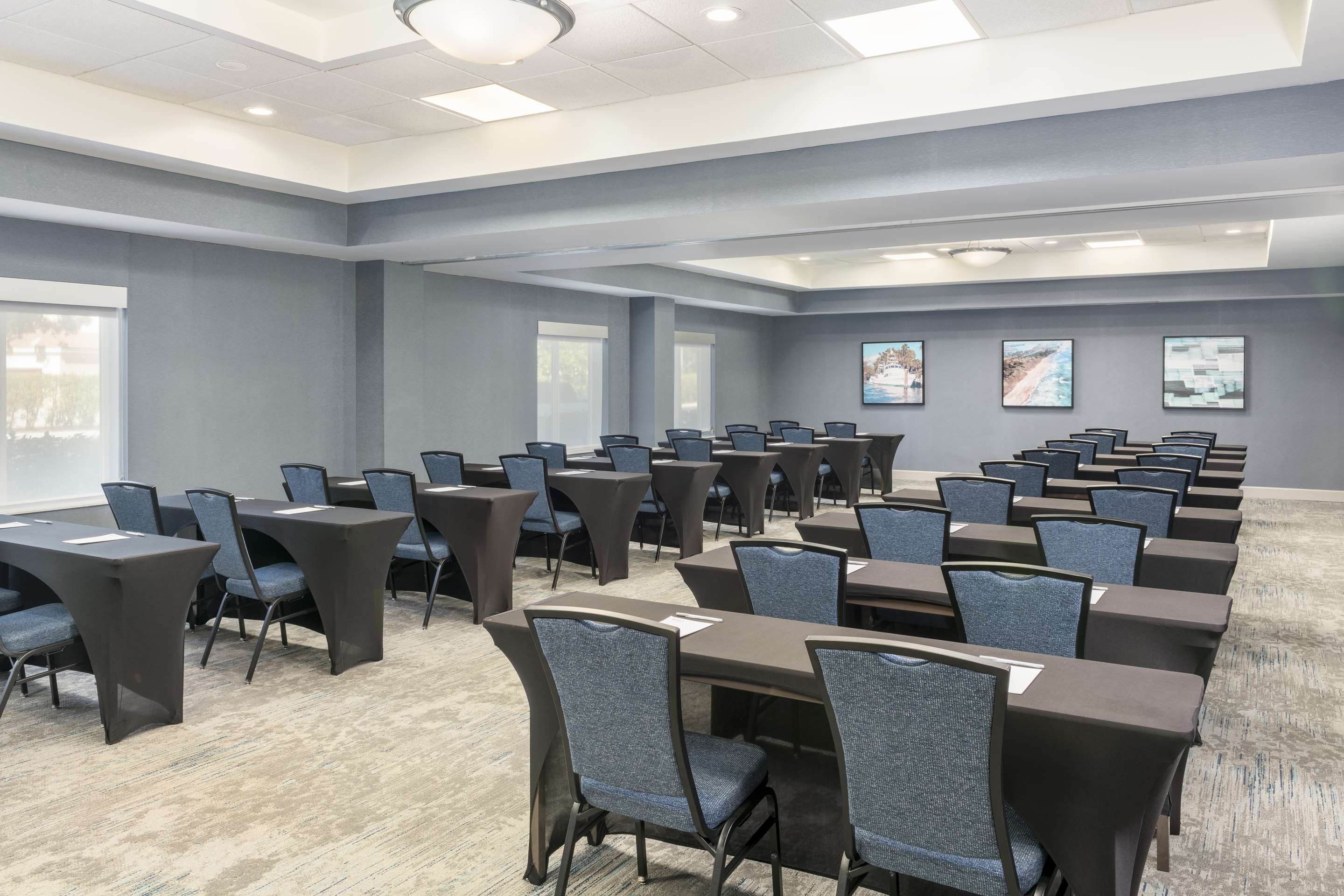 Meeting Room | Hilton Garden Inn Boca Raton
