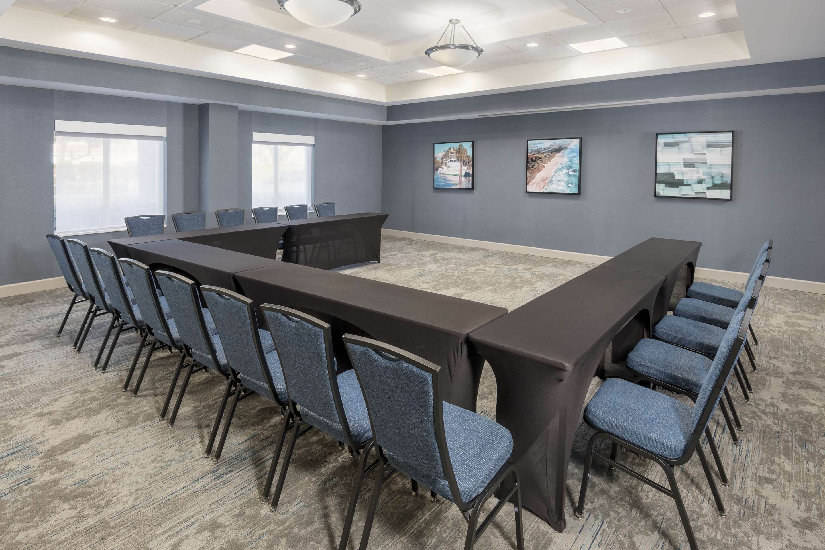 Meeting Room | Hilton Garden Inn Boca Raton