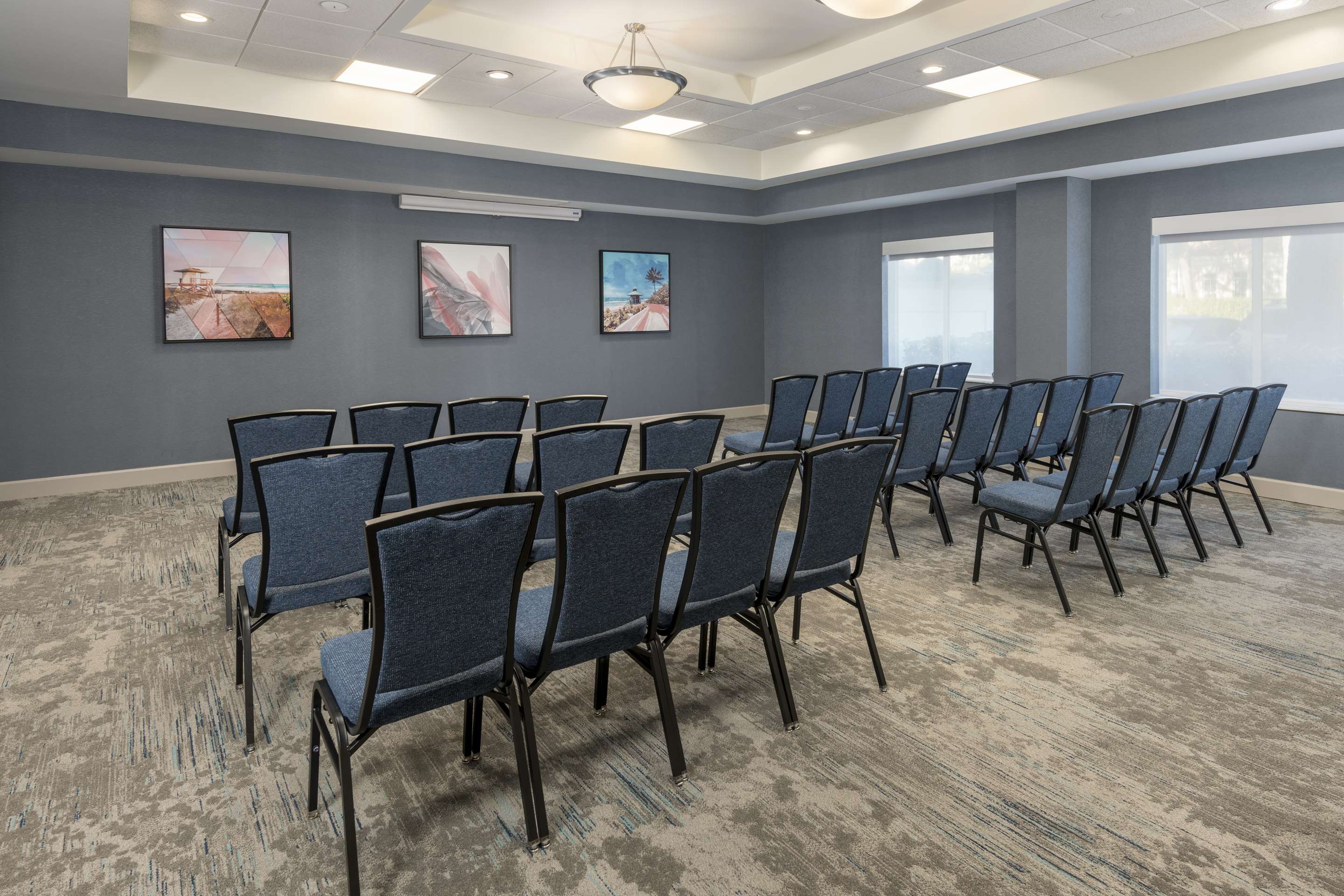 Meeting Room | Hilton Garden Inn Boca Raton